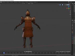 fantasy chess character pack with 3D Model