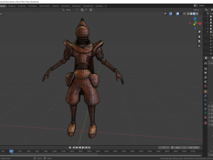 fantasy chess character pack with 3D Model