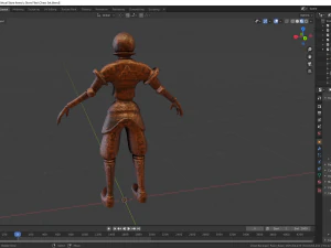 fantasy chess character pack with 3D Model