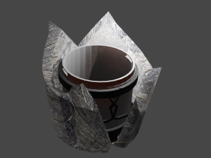 trash can 3D Model