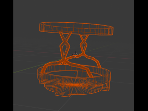 trash can Modelo 3D