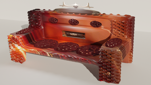 couch 3D 模型 .c4d .max .obj .3ds .fbx .stl .blend 