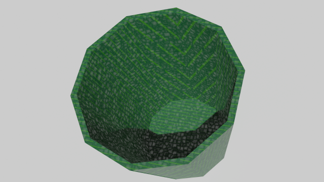 trash can 3D 模型 .c4d .max .obj .3ds .fbx .stl .blend