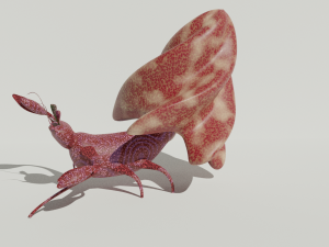 crustacean 3D Модель