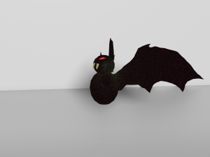 bat Modelo 3D