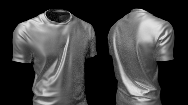 t-shirt branding advertisements version model 3D 모델 .c4d .max .obj .3ds .fbx .stl .blend 
