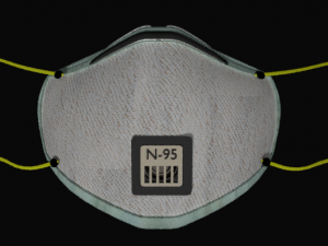 surgical mask collection medical mask dust mask surgical mask corona virus low-poly 3D Модель