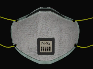 surgical mask collection medical mask dust mask surgical mask corona virus low-poly 3D Model