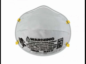 surgical mask collection medical mask dust mask surgical mask corona virus low-poly 3D Model