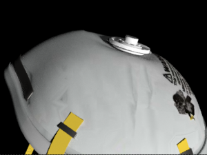 surgical mask collection medical mask dust mask surgical mask corona virus low-poly 3D Модель
