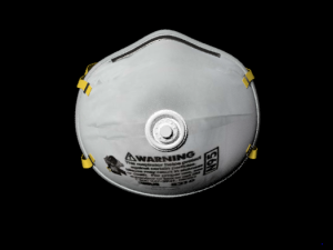 surgical mask collection medical mask dust mask surgical mask corona virus low-poly 3D Модель