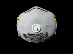 surgical mask collection medical mask dust mask surgical mask corona virus low-poly 3D Model