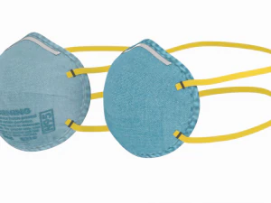 3m face mask n-95 surgical mask dust mask low-poly 3d cloth model collection 3D Model