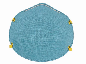 3m face mask n-95 surgical mask dust mask low-poly 3d cloth model collection 3D Model