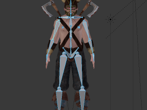 viking Modelo 3D