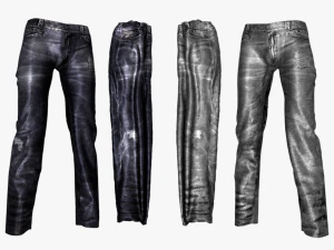 jeans 3D Model