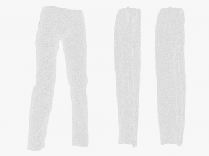 jeans Modello 3D