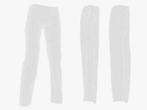 jeans 3D Model