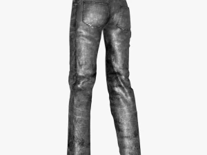 jeans 3D Model