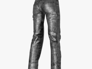 jeans Modello 3D