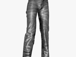jeans Modello 3D