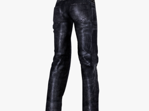 jeans Modello 3D