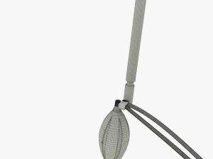 ventilator with 2 images 3D Model