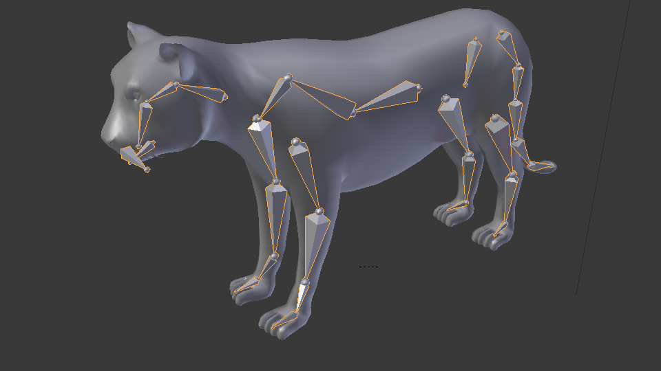 Bengal Tiger Rig