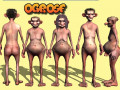 Ogro 3D Model