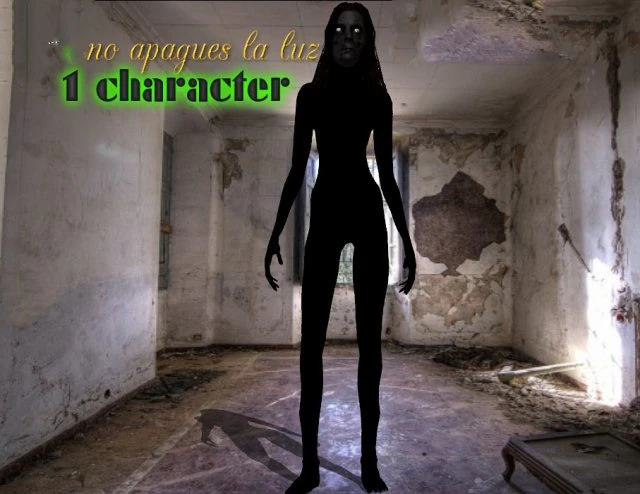 N&atilde;o apague a luz Modelo 3D .c4d .max .obj .3ds .fbx .stl .blend 