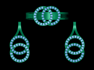 ring jewelry 3D Print Model