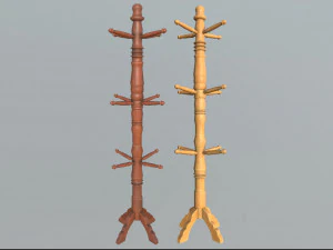 pbr furniture pack 3D Model