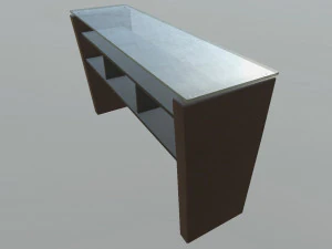 pbr furniture pack 3D Model