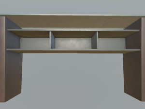 pbr furniture pack Modèle 3D