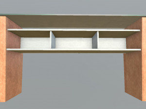 pbr furniture pack Modèle 3D