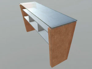 pbr furniture pack 3D Model