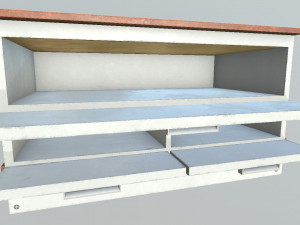 pbr furniture pack Modèle 3D