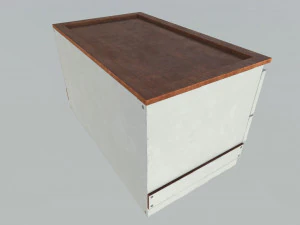 pbr furniture pack 3D Model