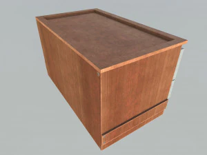 pbr furniture pack 3D Model