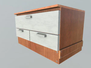 pbr furniture pack 3D Model