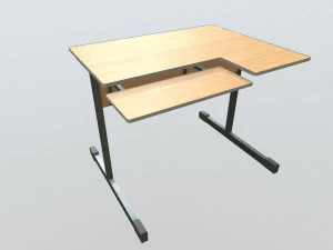 pbr furniture pack 3D Model