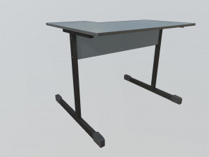 pbr furniture pack Modèle 3D