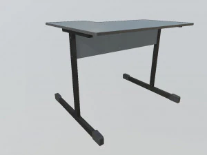 pbr furniture pack 3D Model