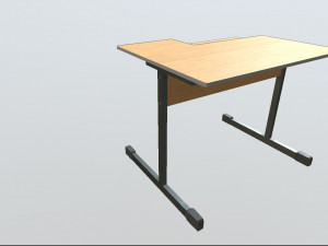 pbr furniture pack Modèle 3D