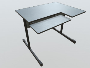 pbr furniture pack Modèle 3D