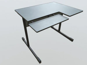 pbr furniture pack 3D Model