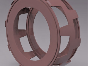 Mini Excavator Modelo 3D