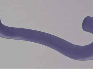 V6 engine Modelo 3D