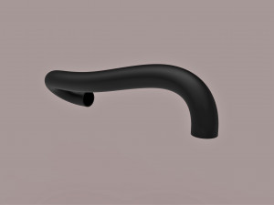 V6 engine Modelo 3D