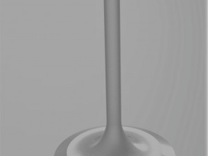 V6 engine Modelo 3D